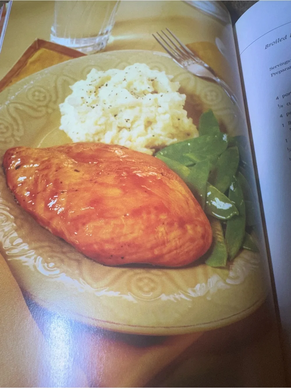 Eating for Life Cookbook – Pre‑Owned, Excellent Condition